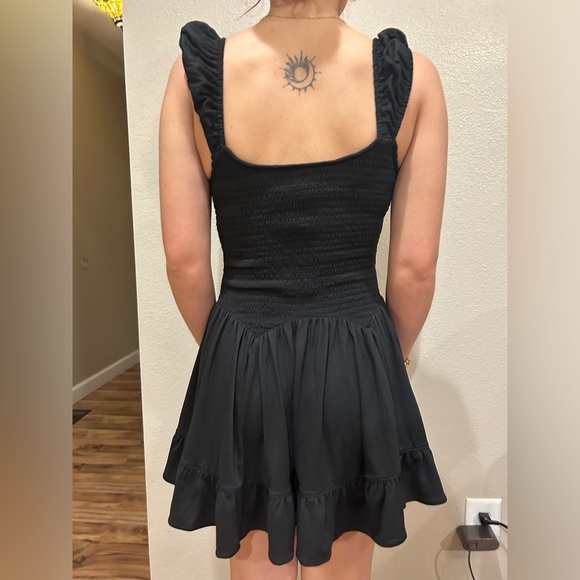 Black Urban Outfitter Dress - Picture 3 of 6